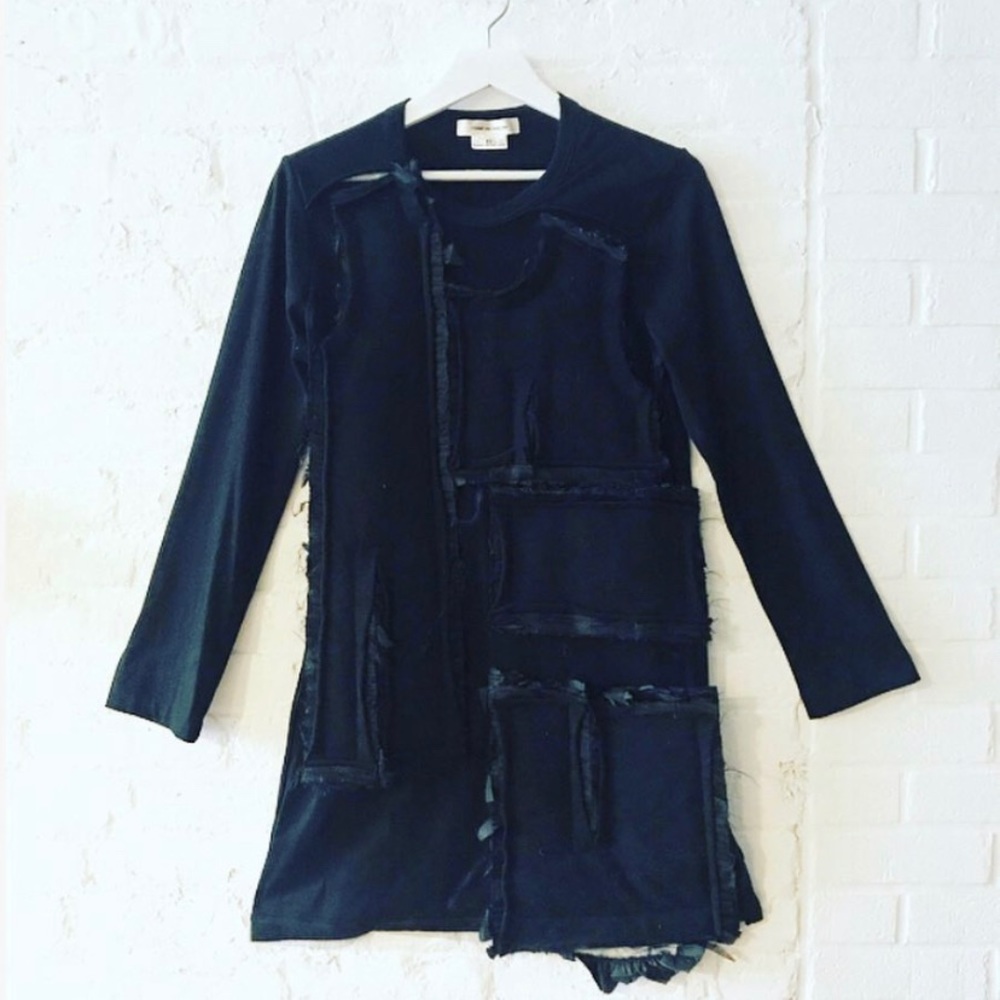 Black Comme does garçons dress - worn once. 🌟